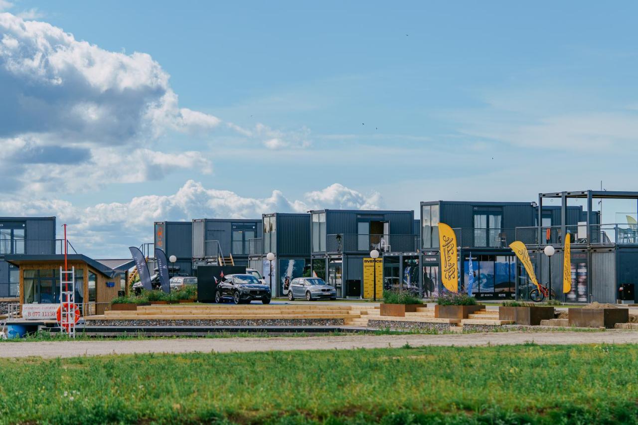 Svencele Exterior foto